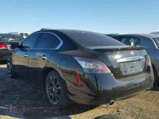 2012 NISSAN MAXIMA - VIN: 1N4AA5AP2CC819580 - Фото 3