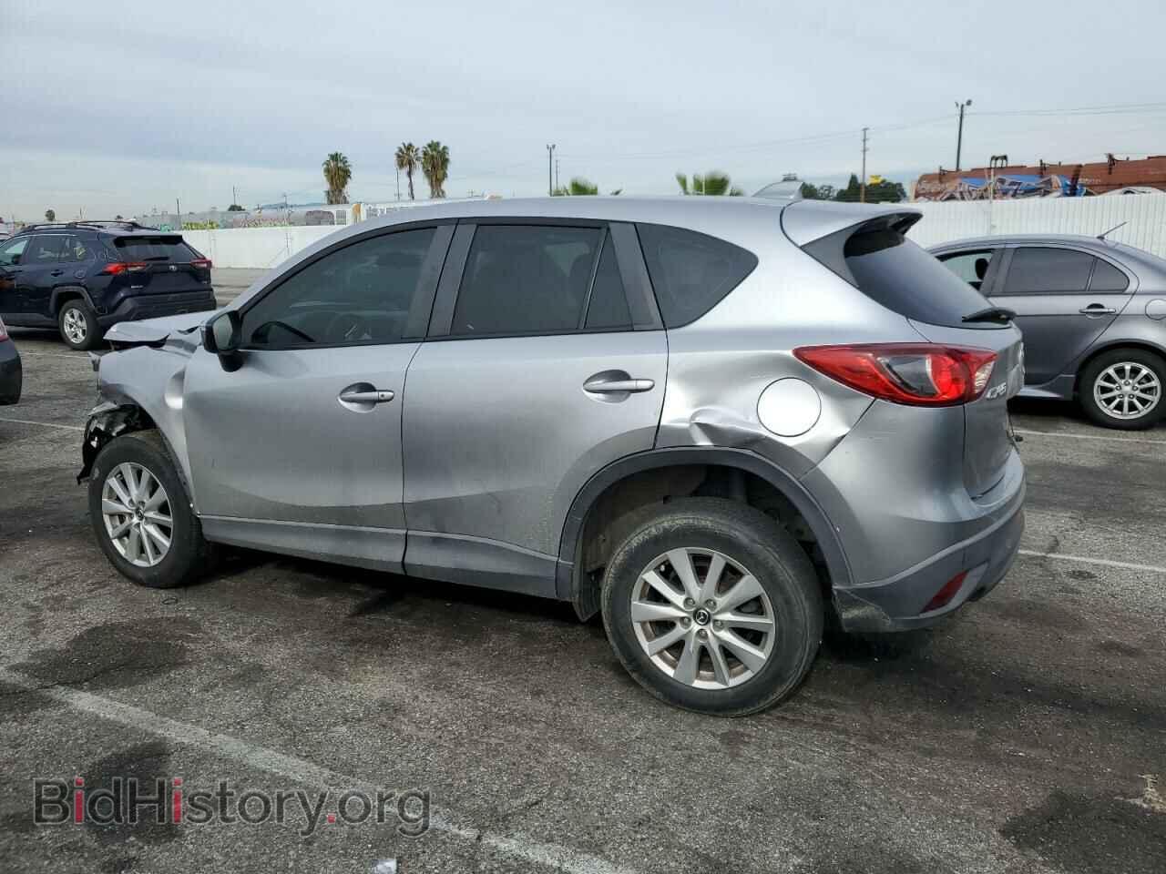 2015 MAZDA CX-5 - VIN: JM3KE2BE7F0469715 - Фото 2