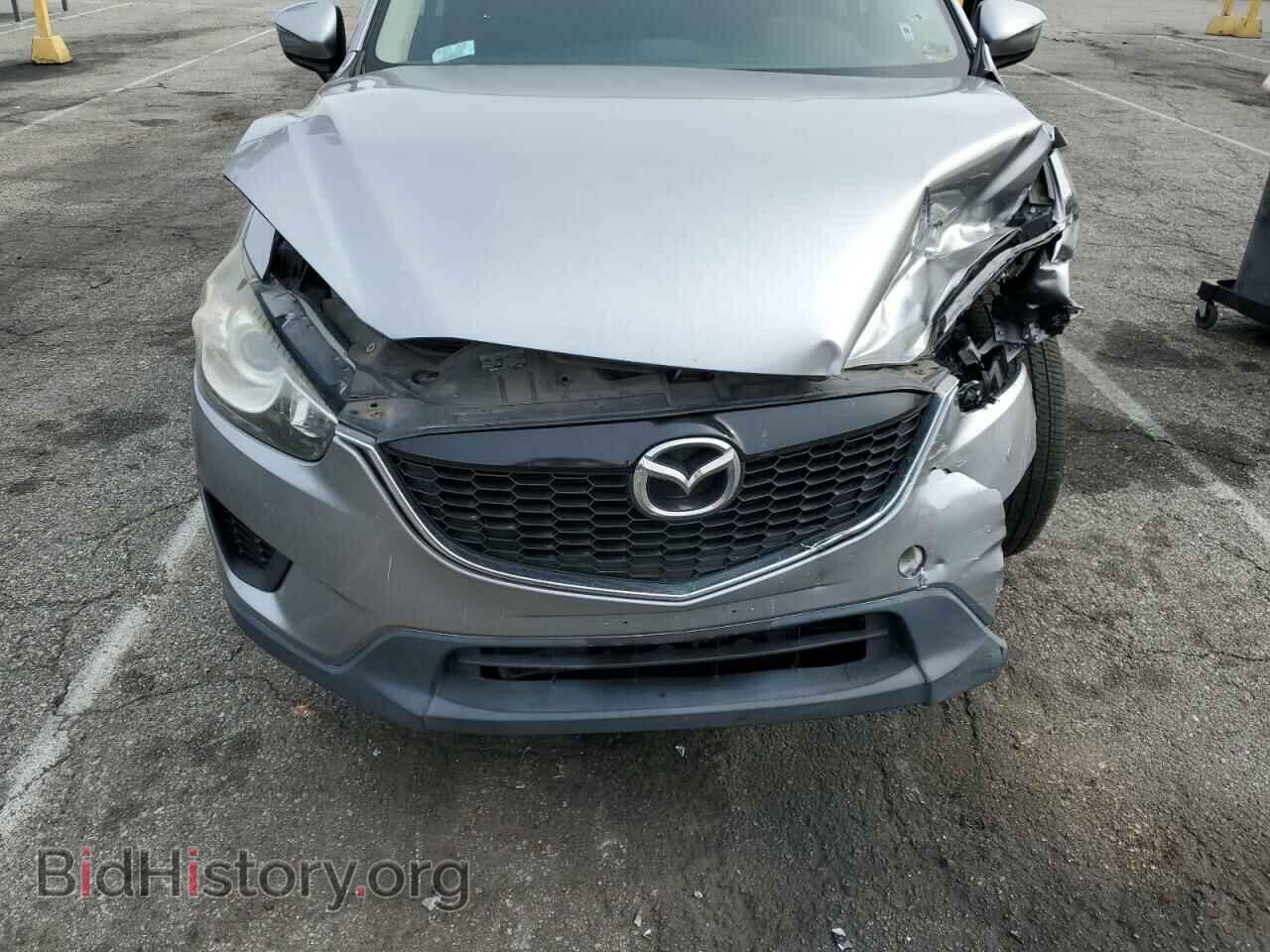 2015 MAZDA CX-5 - VIN: JM3KE2BE7F0469715 - Фото 12