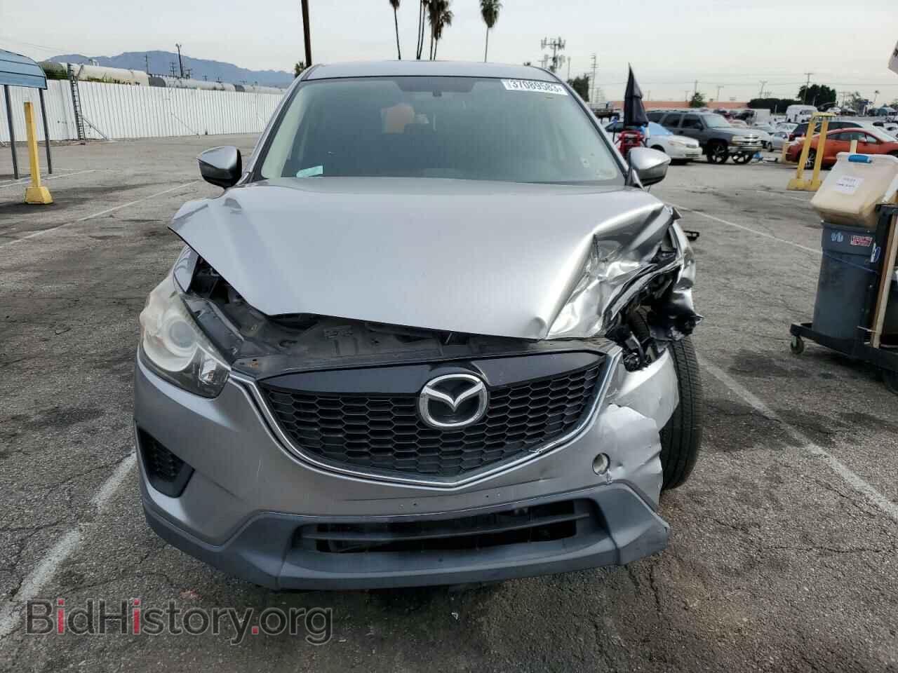 2015 MAZDA CX-5 - VIN: JM3KE2BE7F0469715 - Фото 5