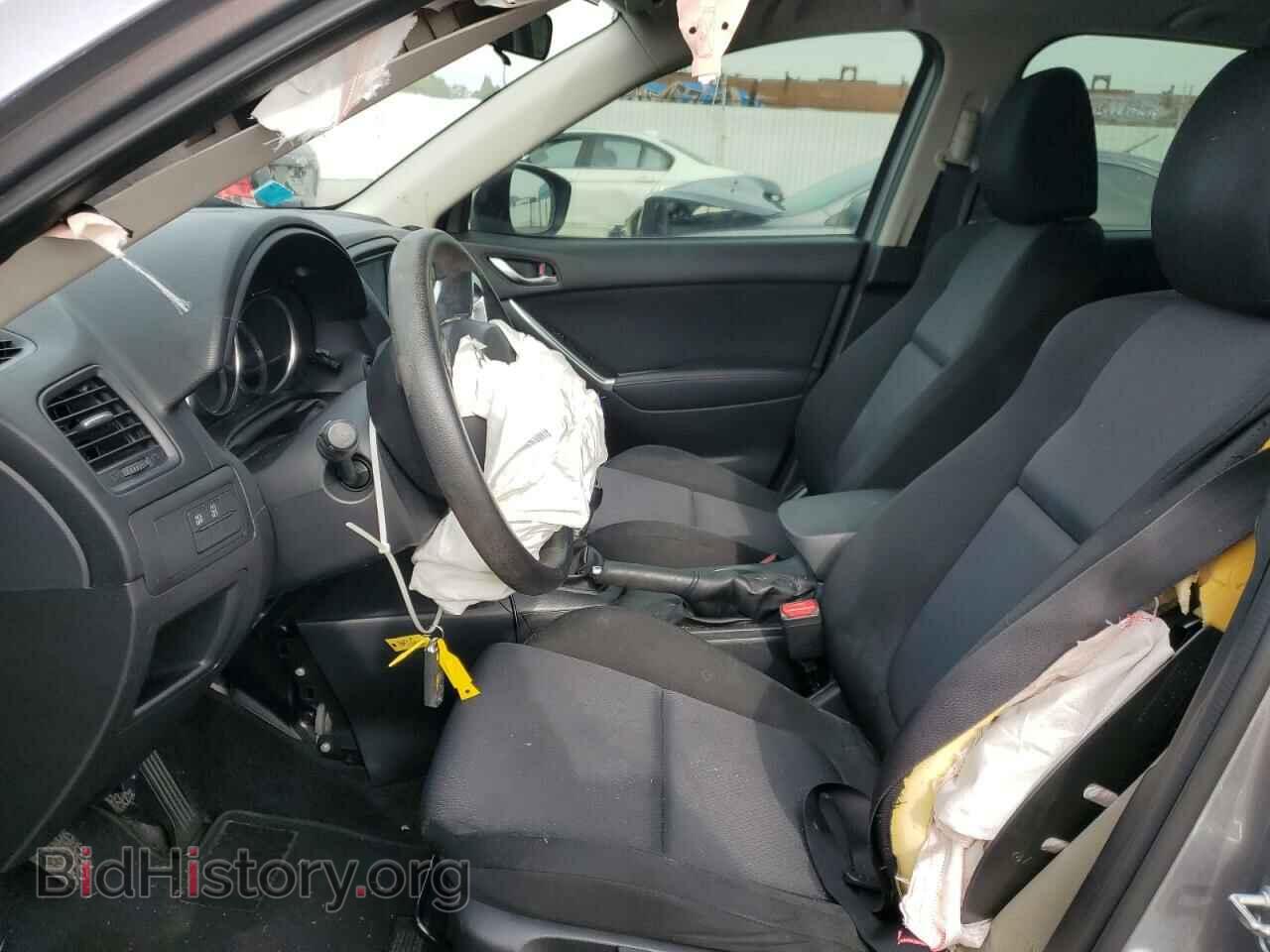 2015 MAZDA CX-5 - VIN: JM3KE2BE7F0469715 - Фото 7