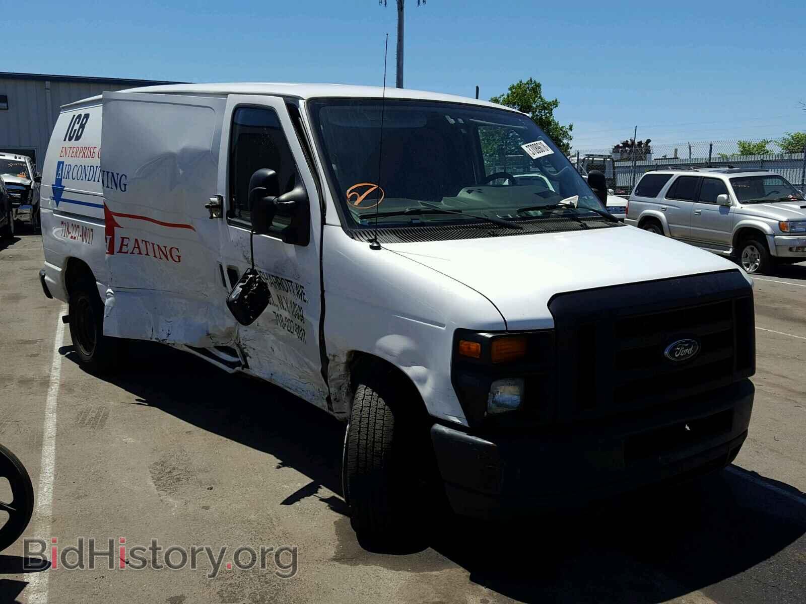Photo 1FTNE1EW5CDA35141 - FORD ECONOLINE 2012