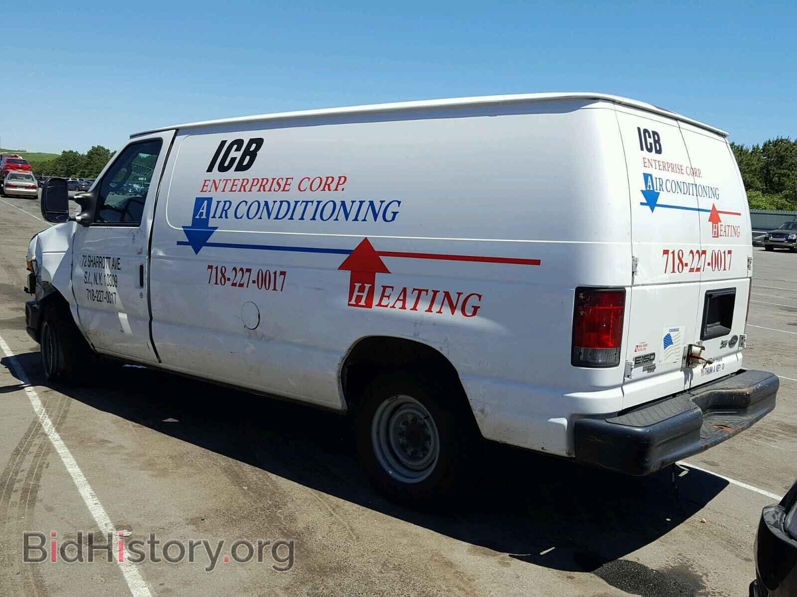 2012 FORD ECONOLINE - VIN: 1FTNE1EW5CDA35141 - Фото 3