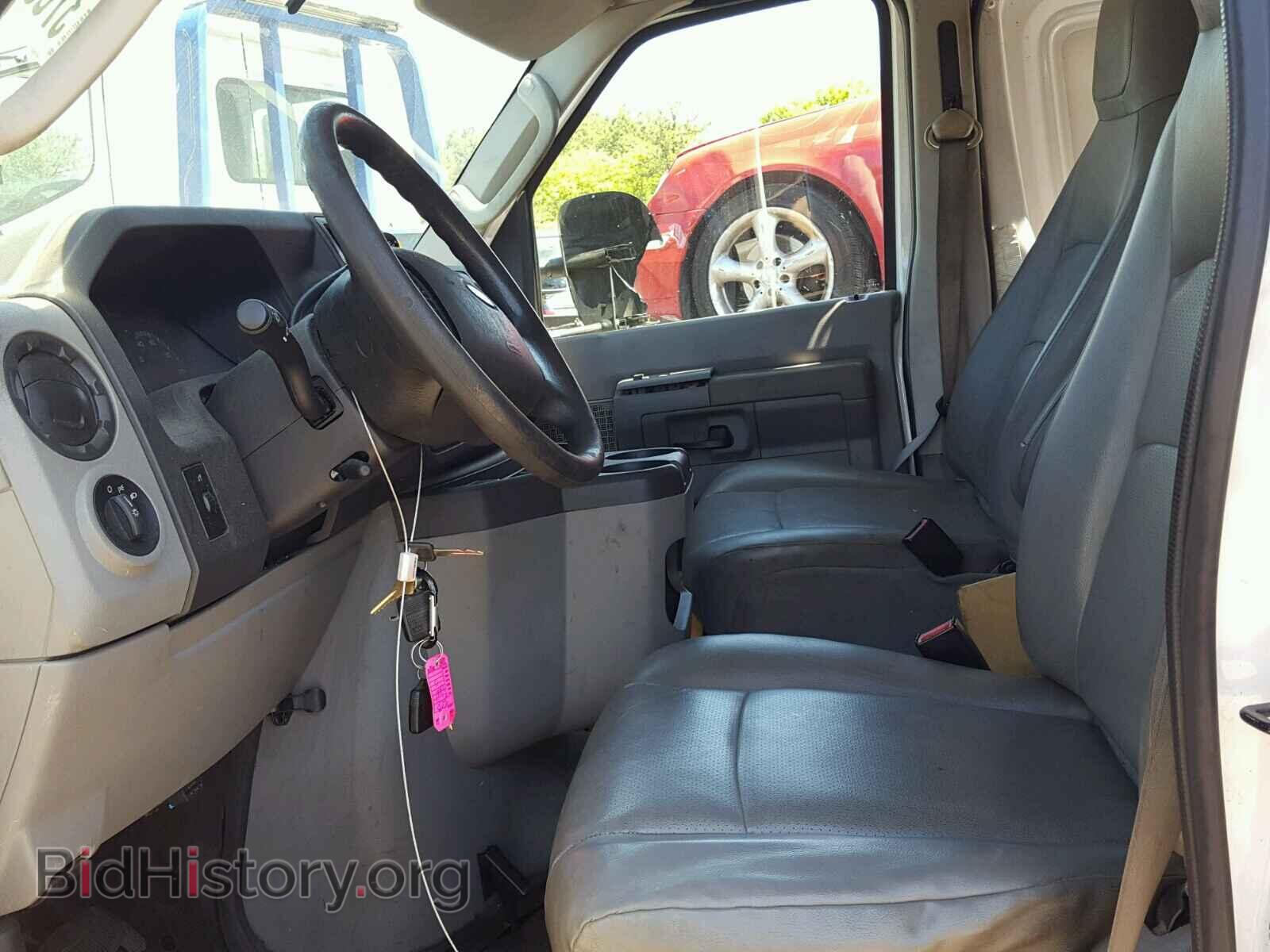 2012 FORD ECONOLINE - VIN: 1FTNE1EW5CDA35141 - Фото 5
