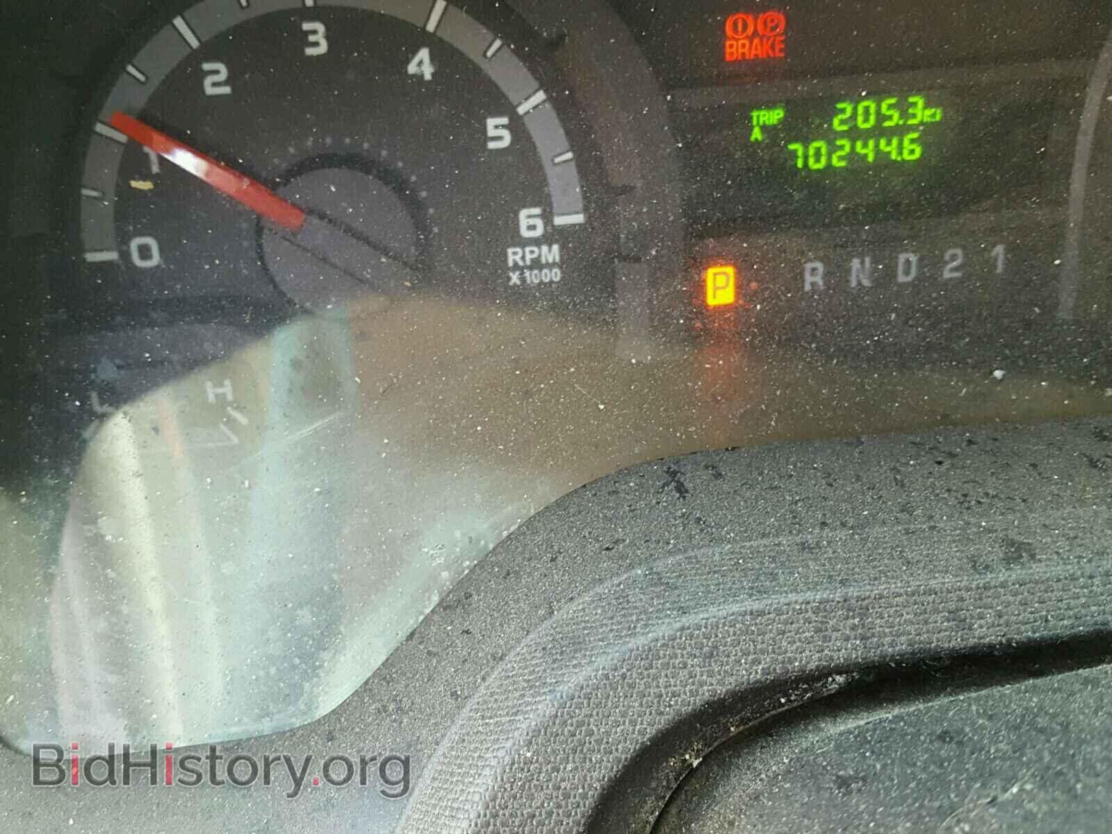 2012 FORD ECONOLINE - VIN: 1FTNE1EW5CDA35141 - Фото 8