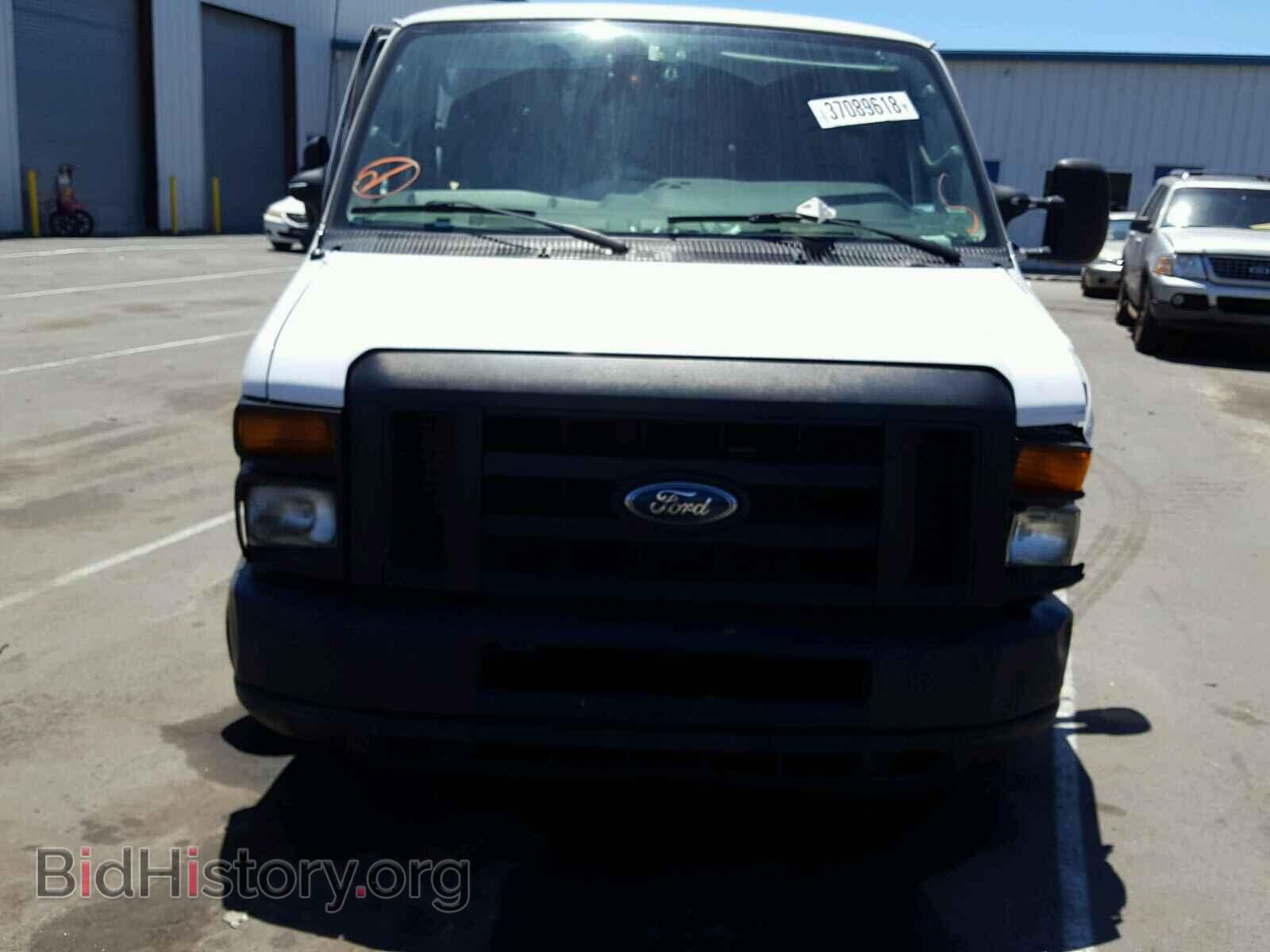 2012 FORD ECONOLINE - VIN: 1FTNE1EW5CDA35141 - Фото 9