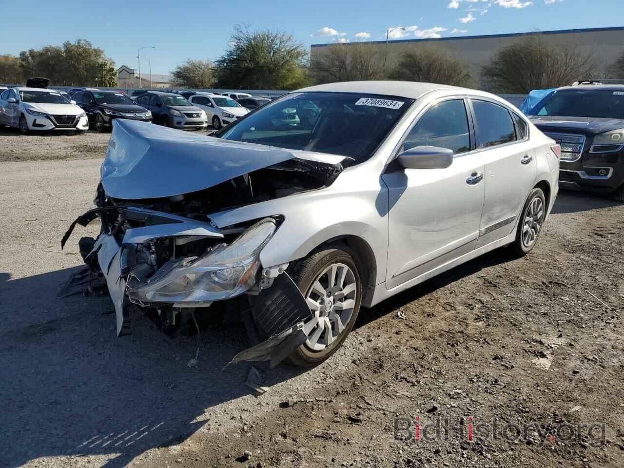 Photo 1N4AL3APXEC272298 - NISSAN ALTIMA 2014