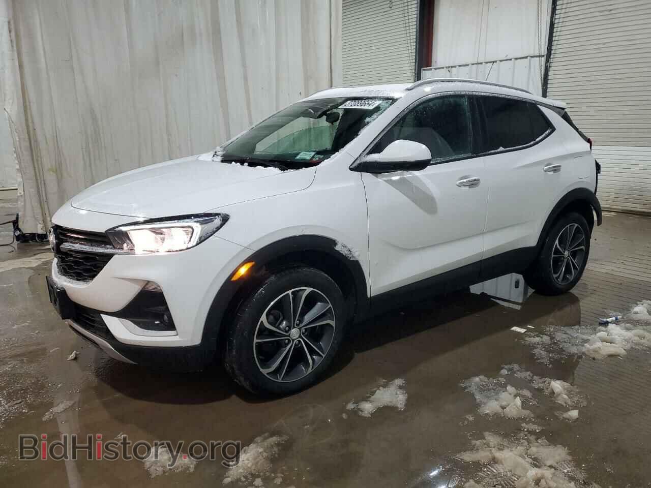Фотография KL4MMESL0NB080304 - BUICK ENCORE 2022