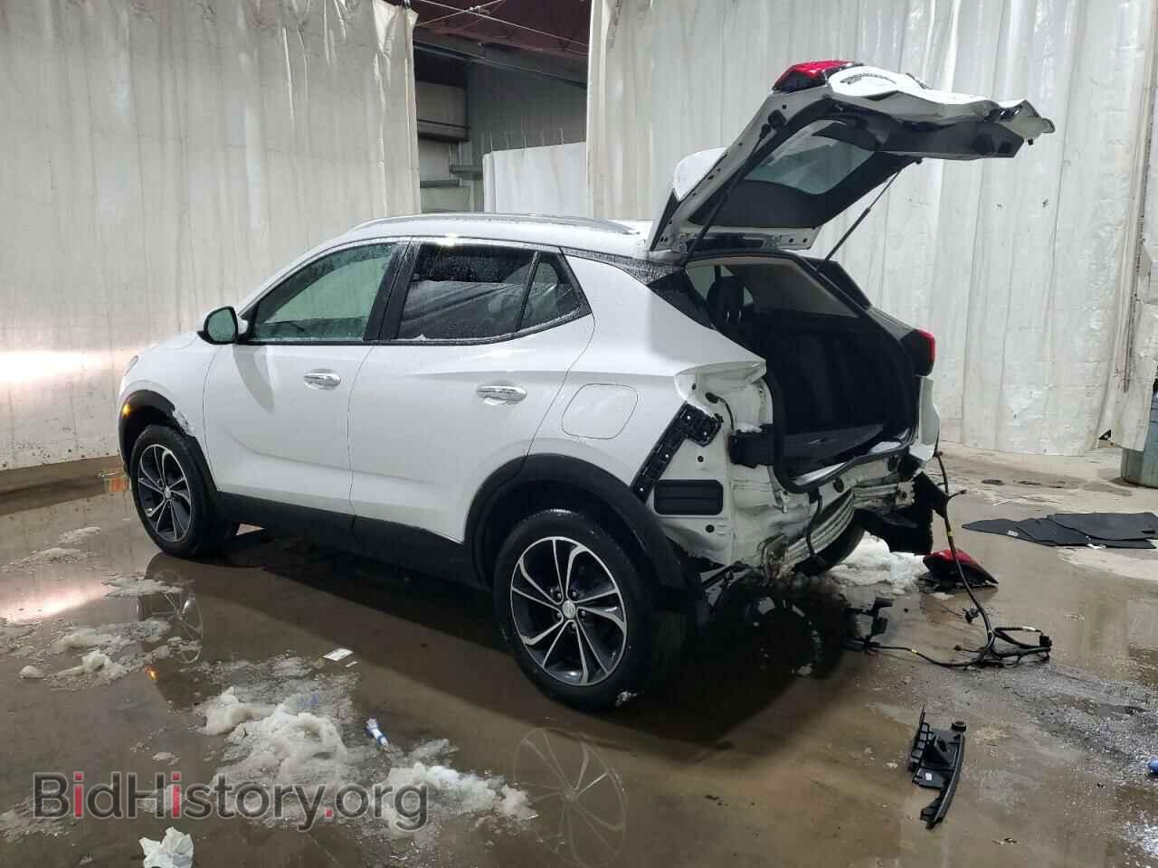 2022 BUICK ENCORE - VIN: KL4MMESL0NB080304 - Фото 2