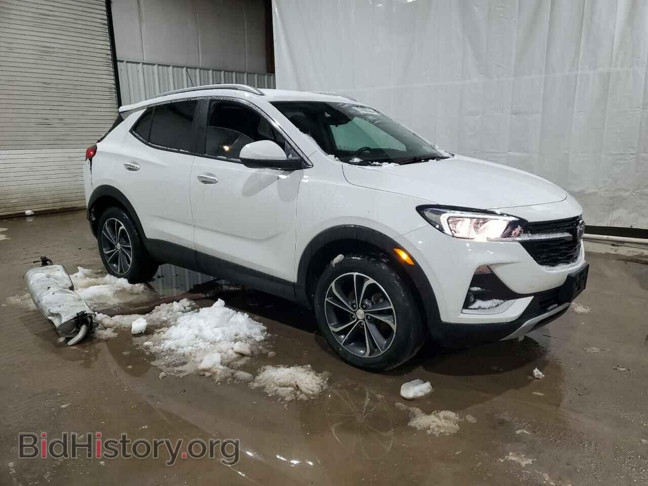 2022 BUICK ENCORE - VIN: KL4MMESL0NB080304 - Фото 4