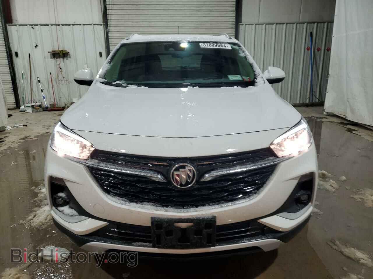 2022 BUICK ENCORE - VIN: KL4MMESL0NB080304 - Фото 5