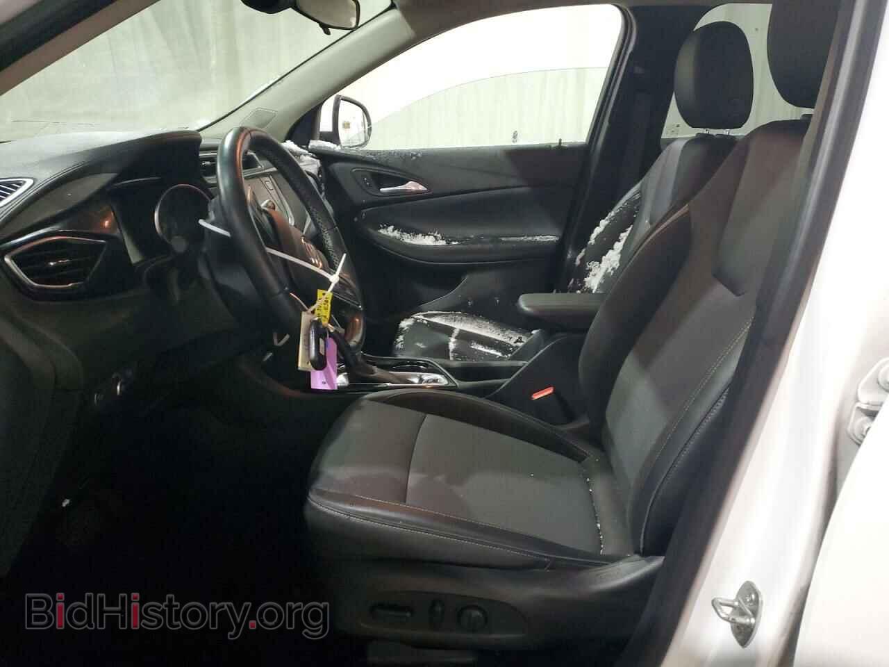2022 BUICK ENCORE - VIN: KL4MMESL0NB080304 - Фото 7