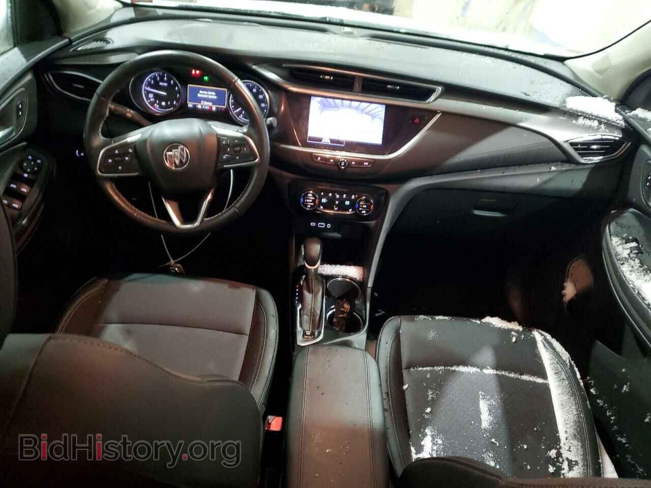 2022 BUICK ENCORE - VIN: KL4MMESL0NB080304 - Фото 8