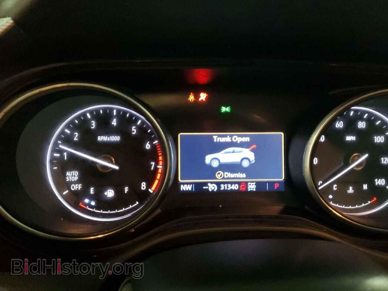2022 BUICK ENCORE - VIN: KL4MMESL0NB080304 - Фото 9