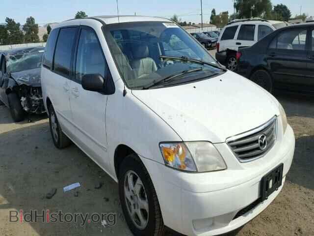 Photo JM3LW28G0Y0100224 - MAZDA MPV 2000