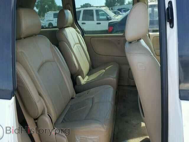 2000 MAZDA MPV - VIN: JM3LW28G0Y0100224 - Фото 6