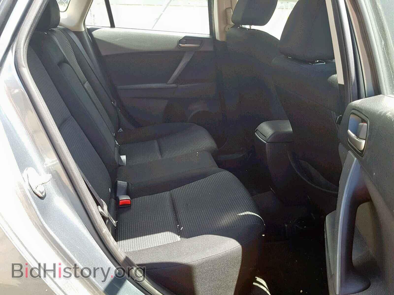2013 MAZDA 3 - VIN: JM1BL1LP4D1771947 - Фото 6