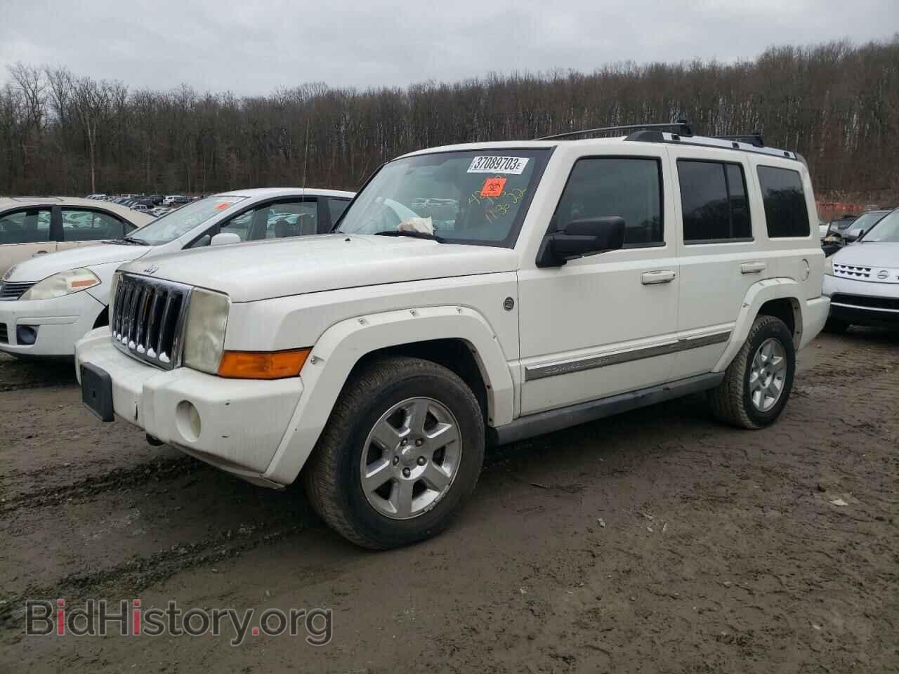 Фотография 1J8HG58246C127898 - JEEP COMMANDER 2006