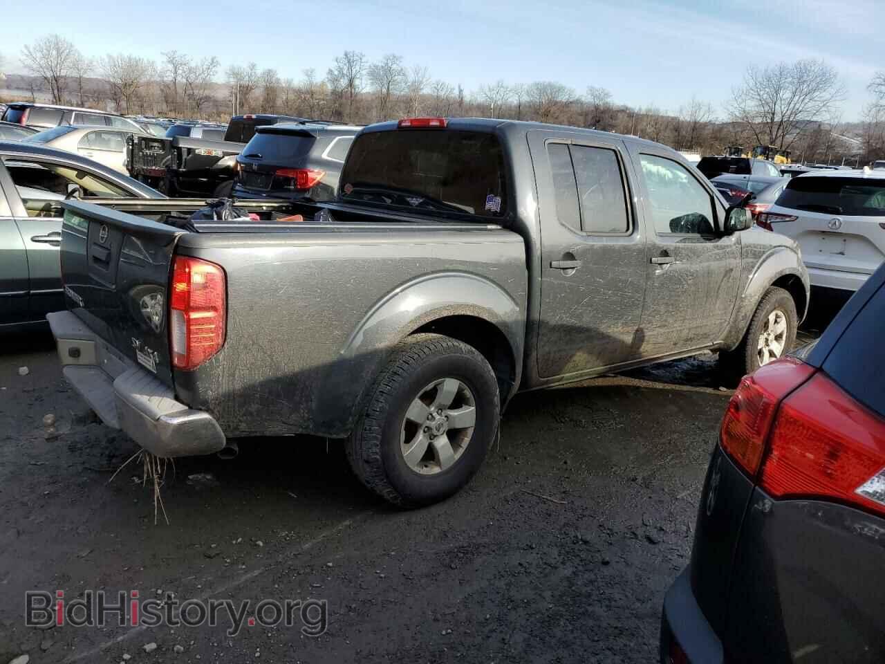2013 NISSAN FRONTIER - VIN: 1N6AD0EV9DN757515 - Фото 3