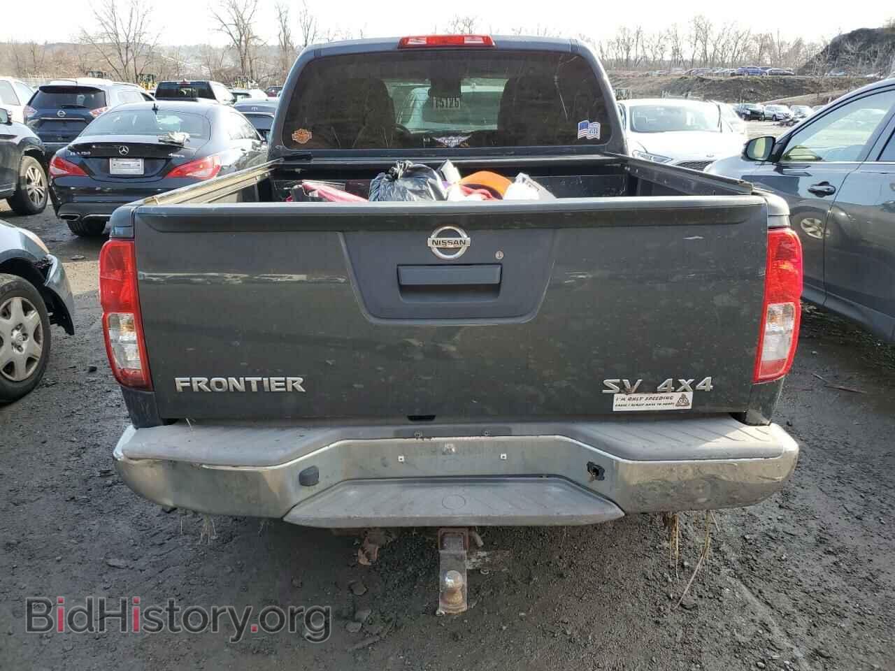 2013 NISSAN FRONTIER - VIN: 1N6AD0EV9DN757515 - Фото 6