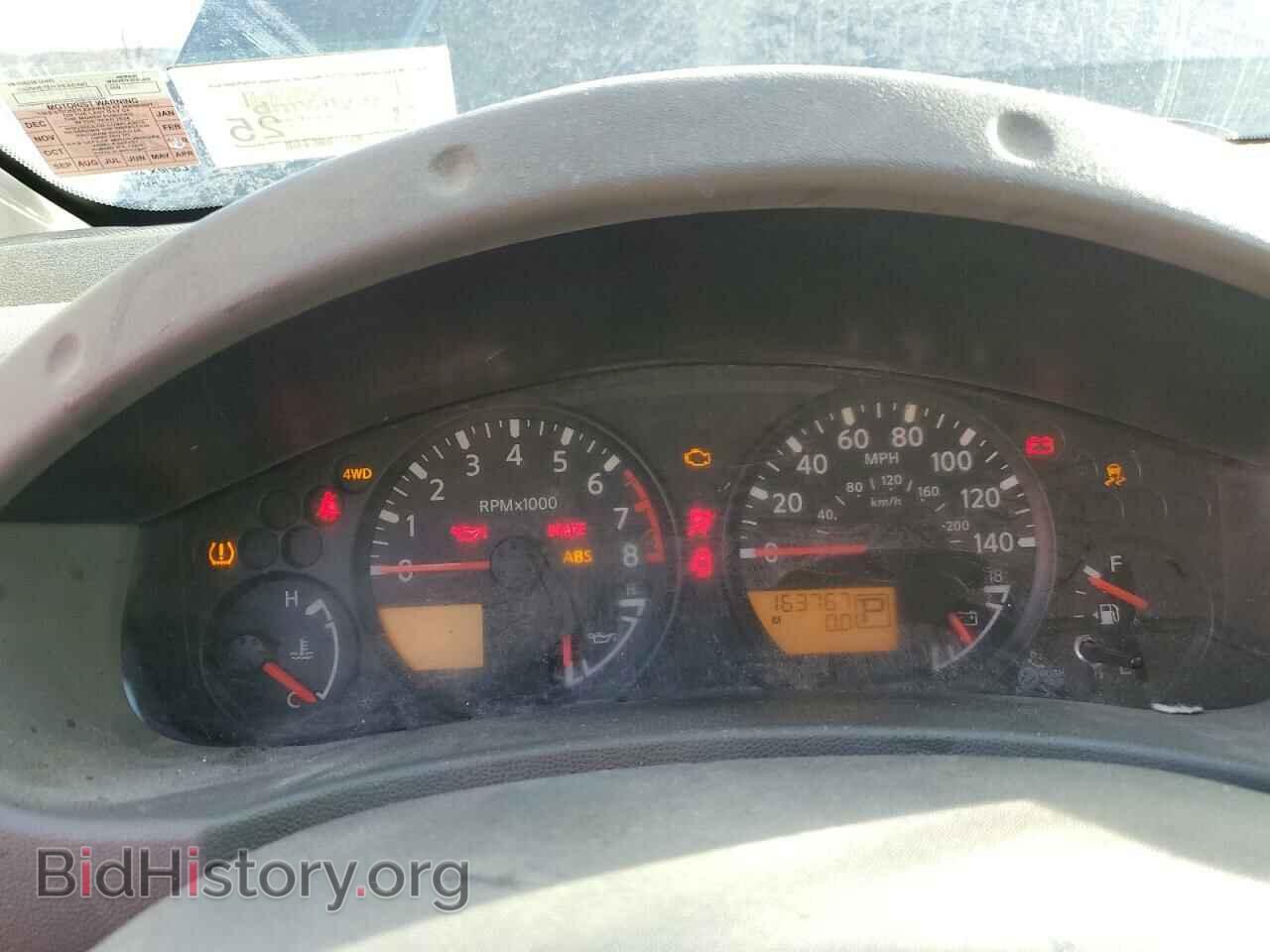 2013 NISSAN FRONTIER - VIN: 1N6AD0EV9DN757515 - Фото 9