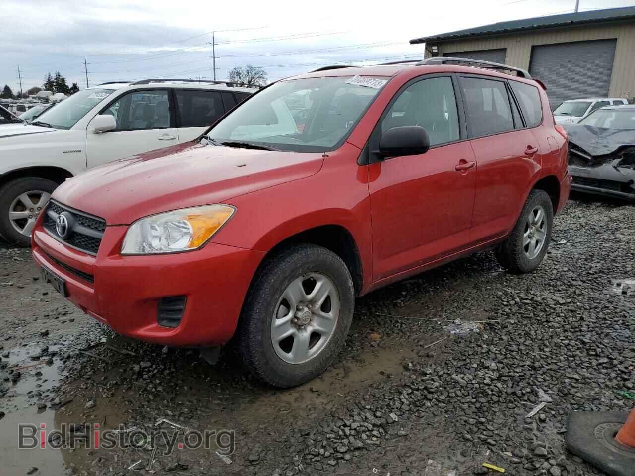 Photo 2T3BF4DV3BW095334 - TOYOTA RAV4 2011