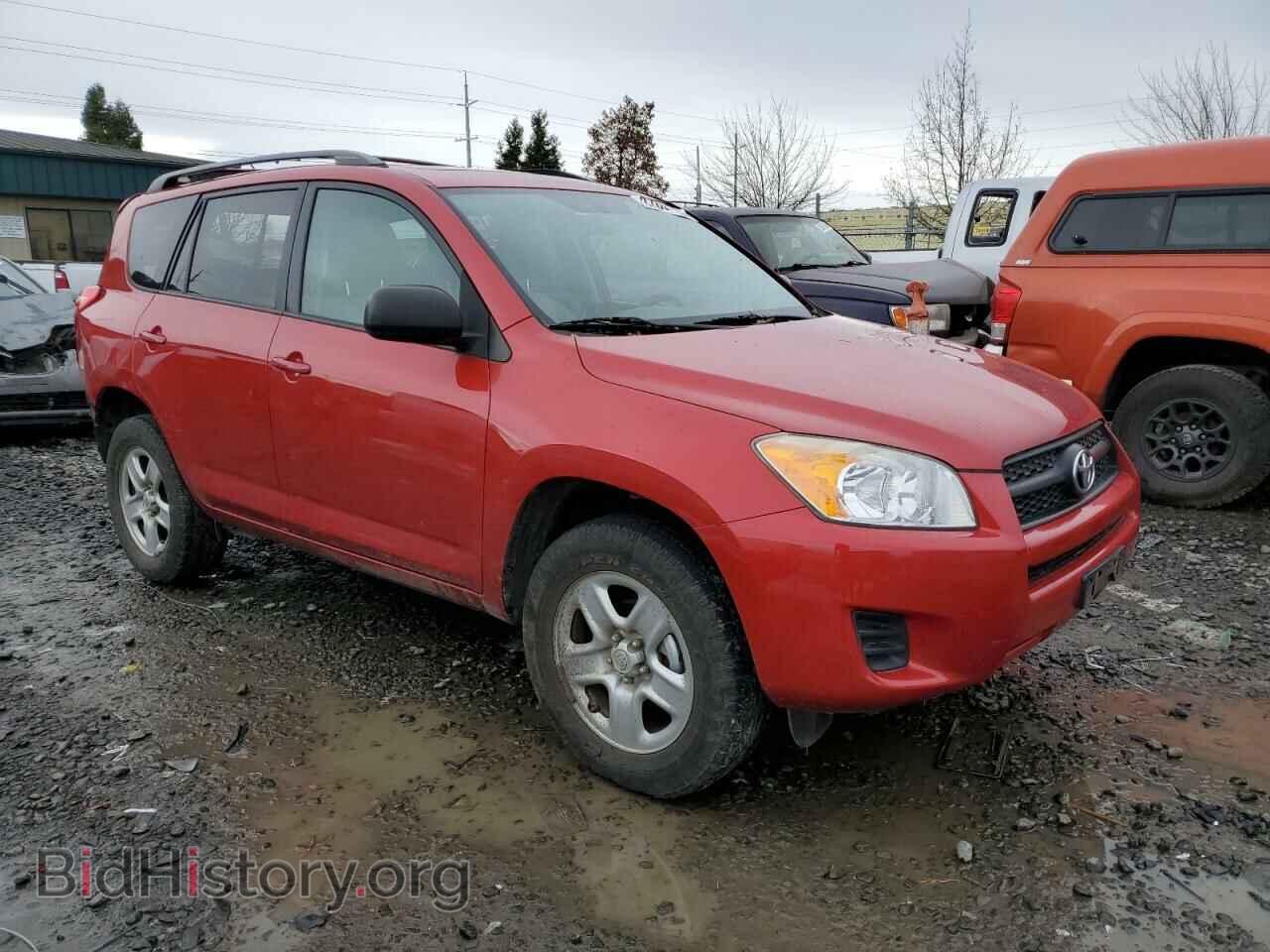 2011 TOYOTA RAV4 - VIN: 2T3BF4DV3BW095334 - Фото 4