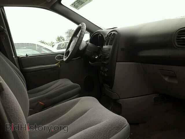 2005 DODGE CARAVAN - VIN: 1D4GP24R85B126975 - Фото 5