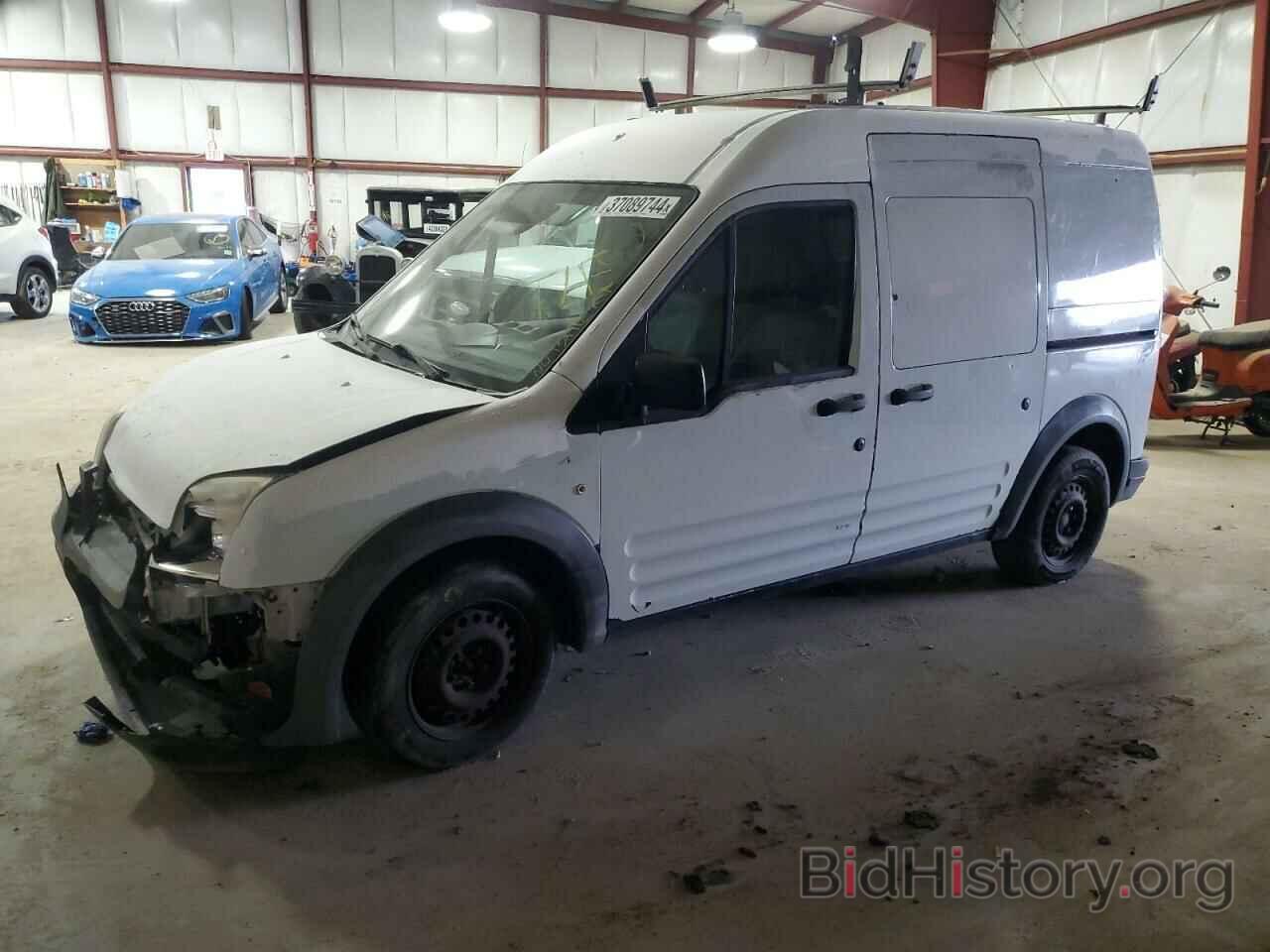 Photo NM0LS7AN2DT169464 - FORD TRANSIT 2013