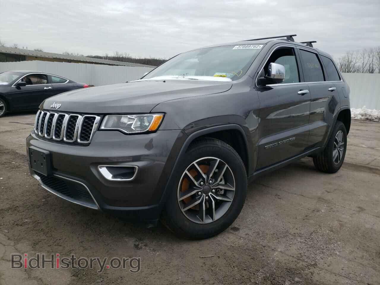 2021 JEEP CHEROKEE - VIN: 1C4RJFBG8MC711032 - Фото 2