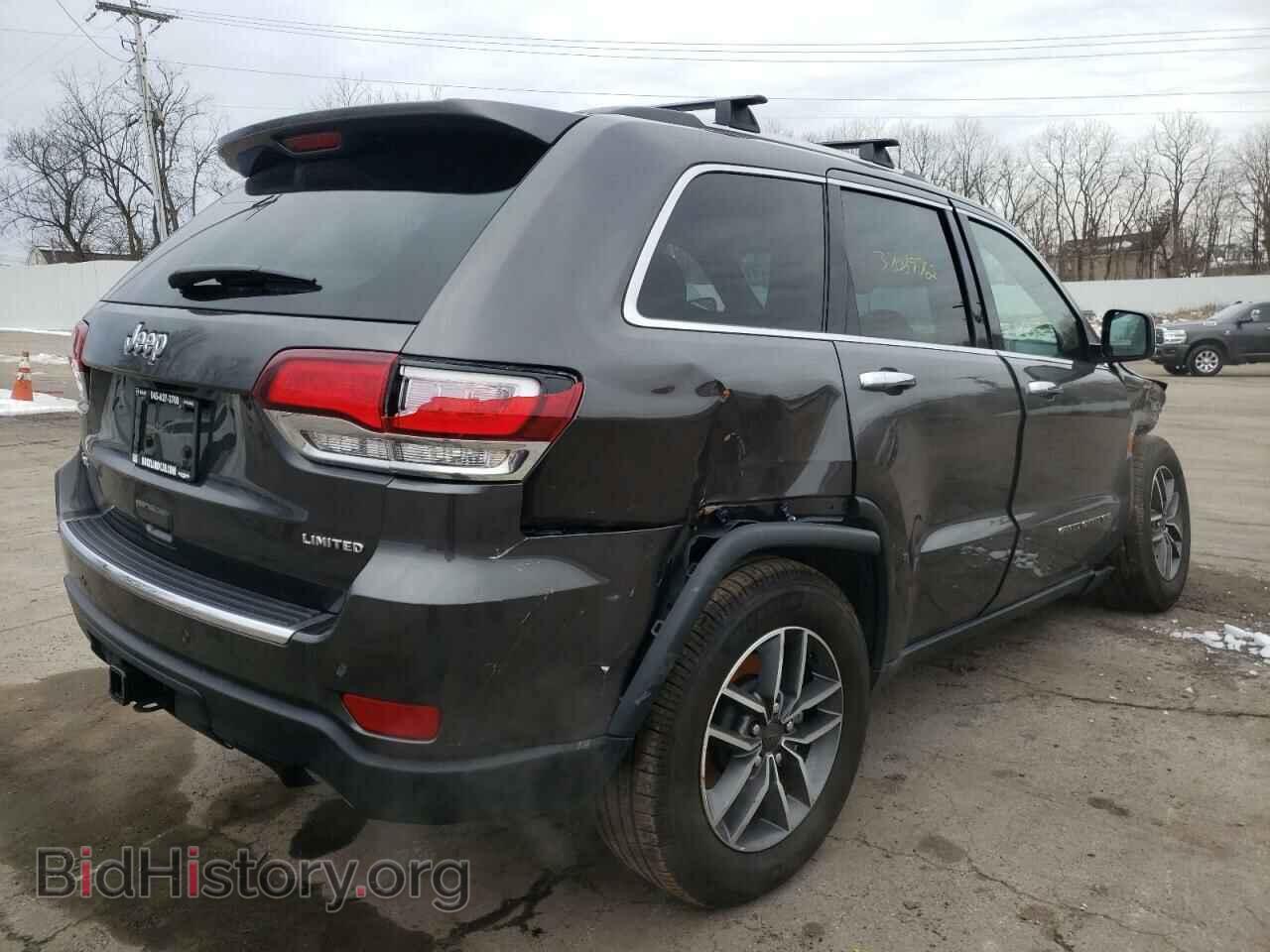 2021 JEEP CHEROKEE - VIN: 1C4RJFBG8MC711032 - Фото 4