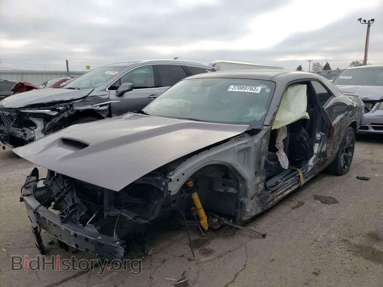 Photo 2C3CDZBT3KH632264 - DODGE CHALLENGER 2019