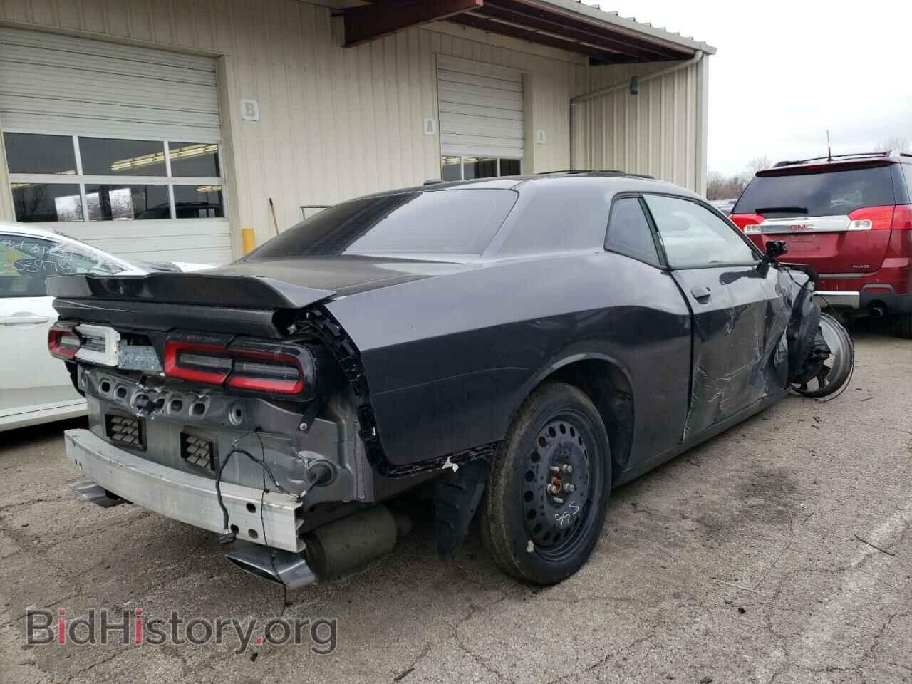2019 DODGE CHALLENGER - VIN: 2C3CDZBT3KH632264 - Фото 3