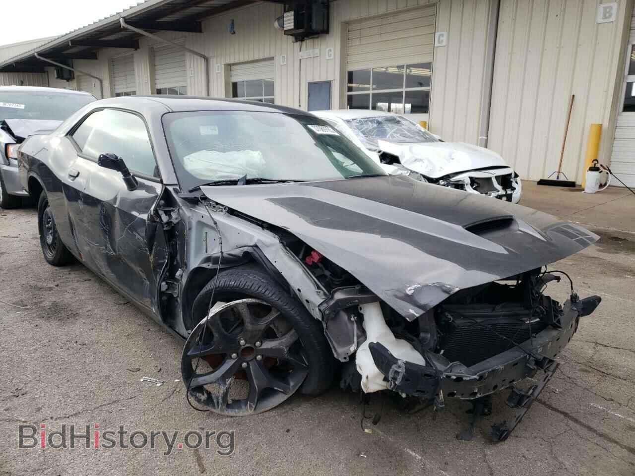 2019 DODGE CHALLENGER - VIN: 2C3CDZBT3KH632264 - Фото 4