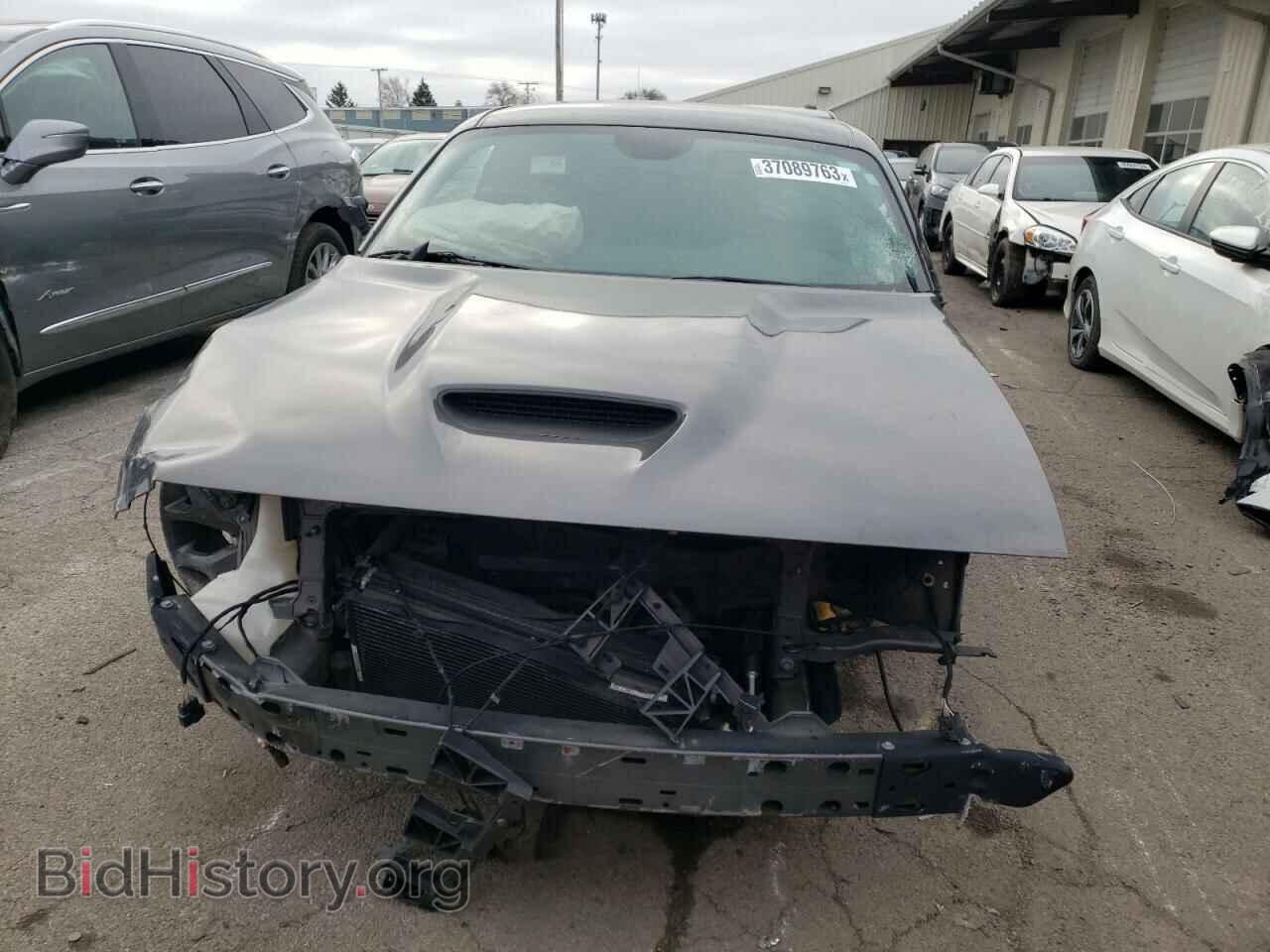 2019 DODGE CHALLENGER - VIN: 2C3CDZBT3KH632264 - Фото 5