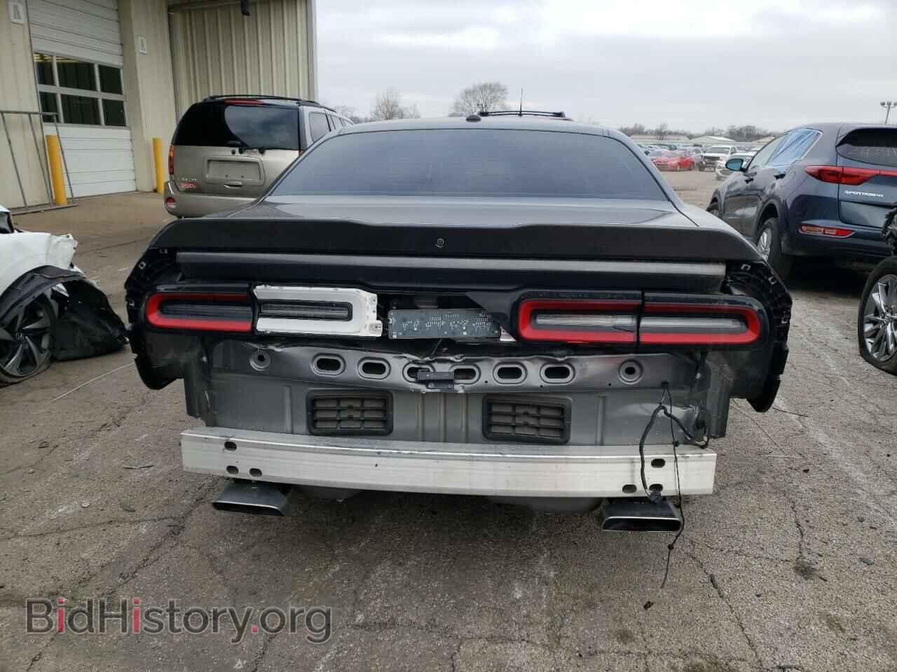 2019 DODGE CHALLENGER - VIN: 2C3CDZBT3KH632264 - Фото 6