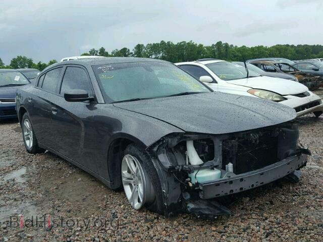 Фотография 2C3CDXBG8FH778219 - DODGE CHARGER 2015
