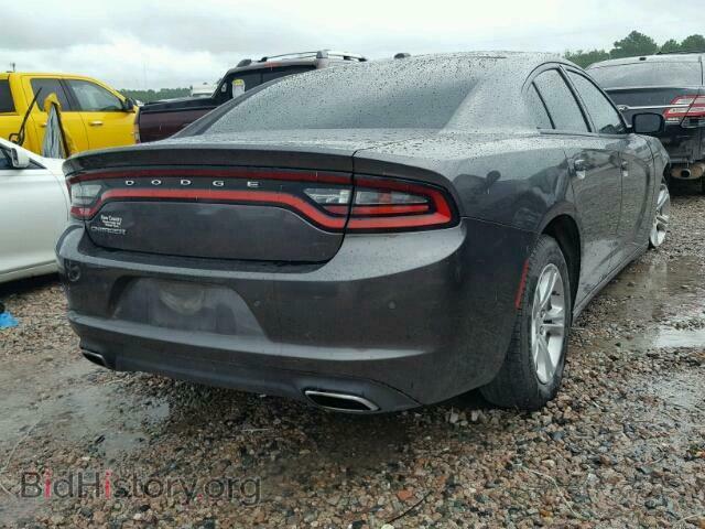 2015 DODGE CHARGER - VIN: 2C3CDXBG8FH778219 - Фото 4