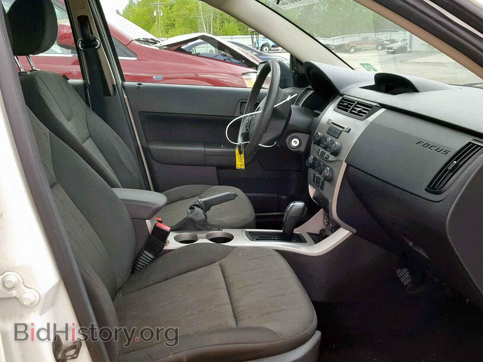 2009 FORD FOCUS SE - VIN: 1FAHP35N19W178391 - Фото 5