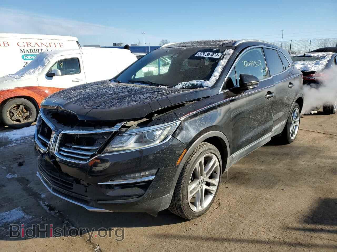 Photo 5LMCJ3D92HUL16176 - LINCOLN MKC 2017