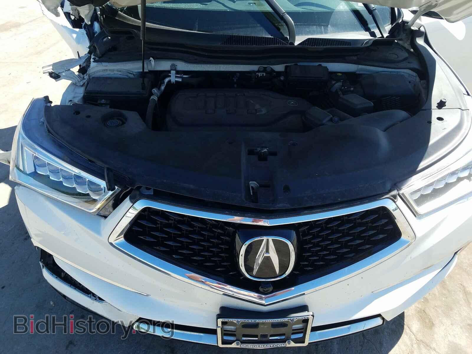 2017 ACURA MDX - VIN: 5FRYD4H85HB005618 - Фото 7