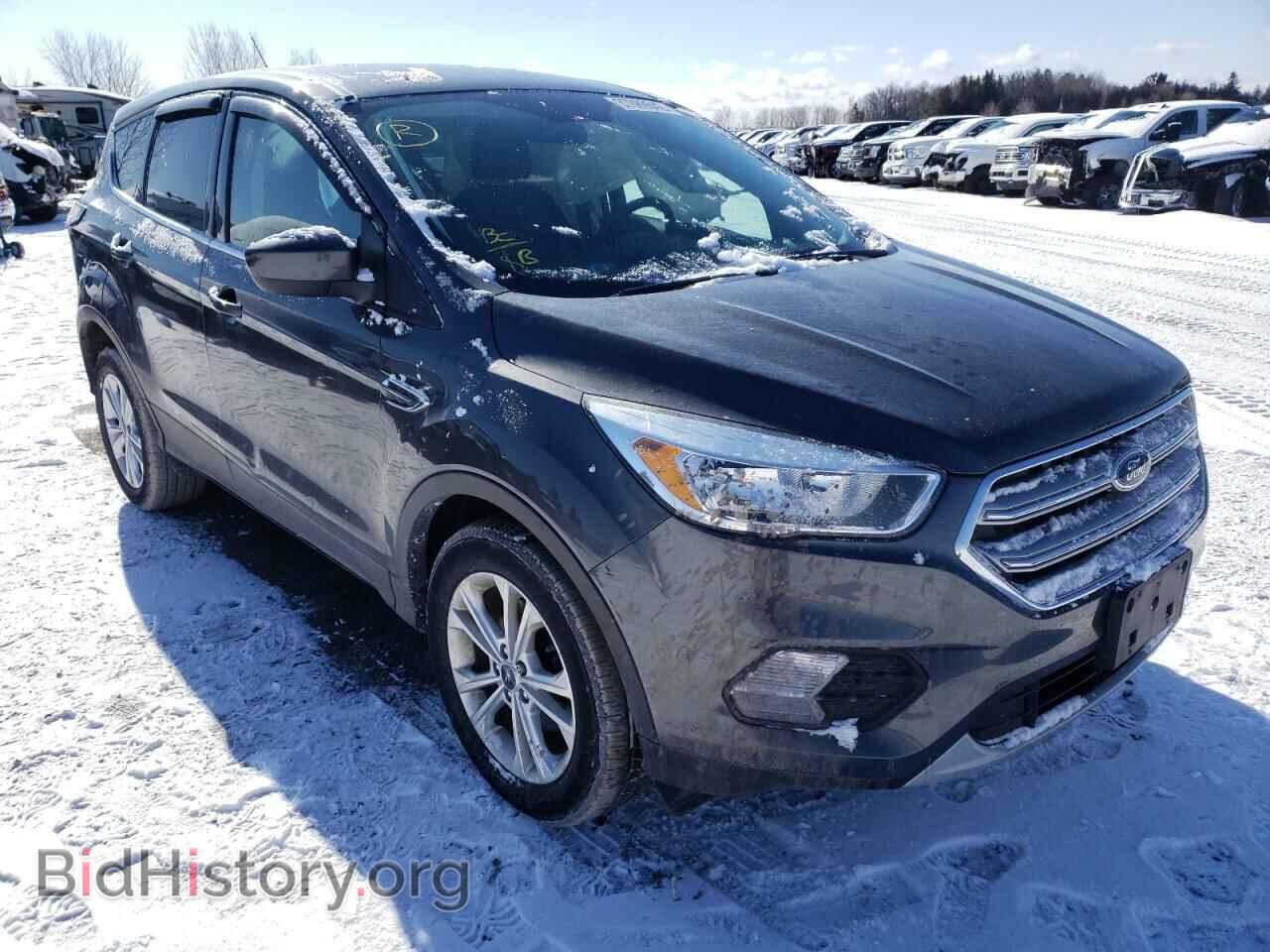 Фотография 1FMCU0GD5HUD78843 - FORD ESCAPE 2017