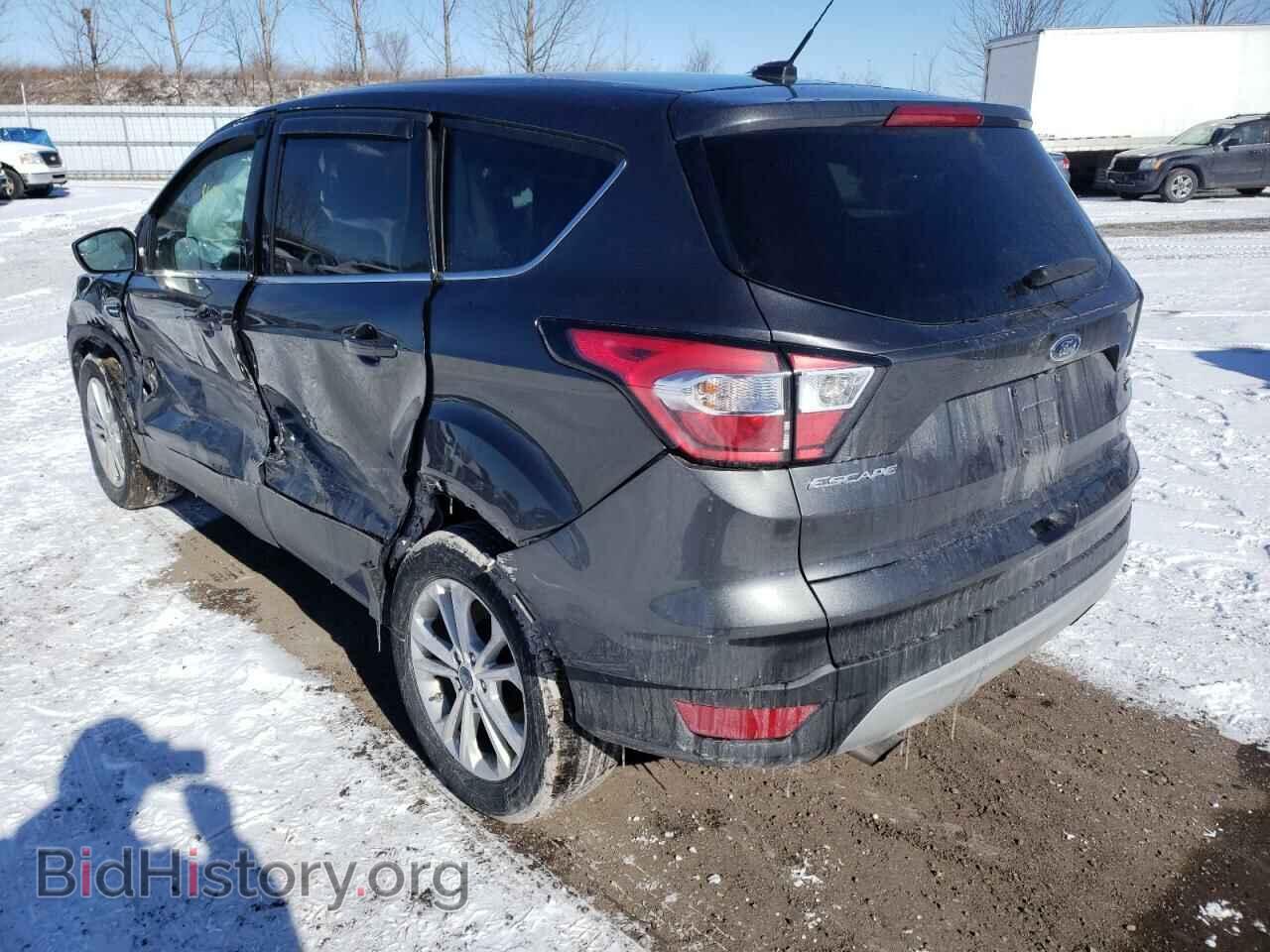 2017 FORD ESCAPE - VIN: 1FMCU0GD5HUD78843 - Фото 3