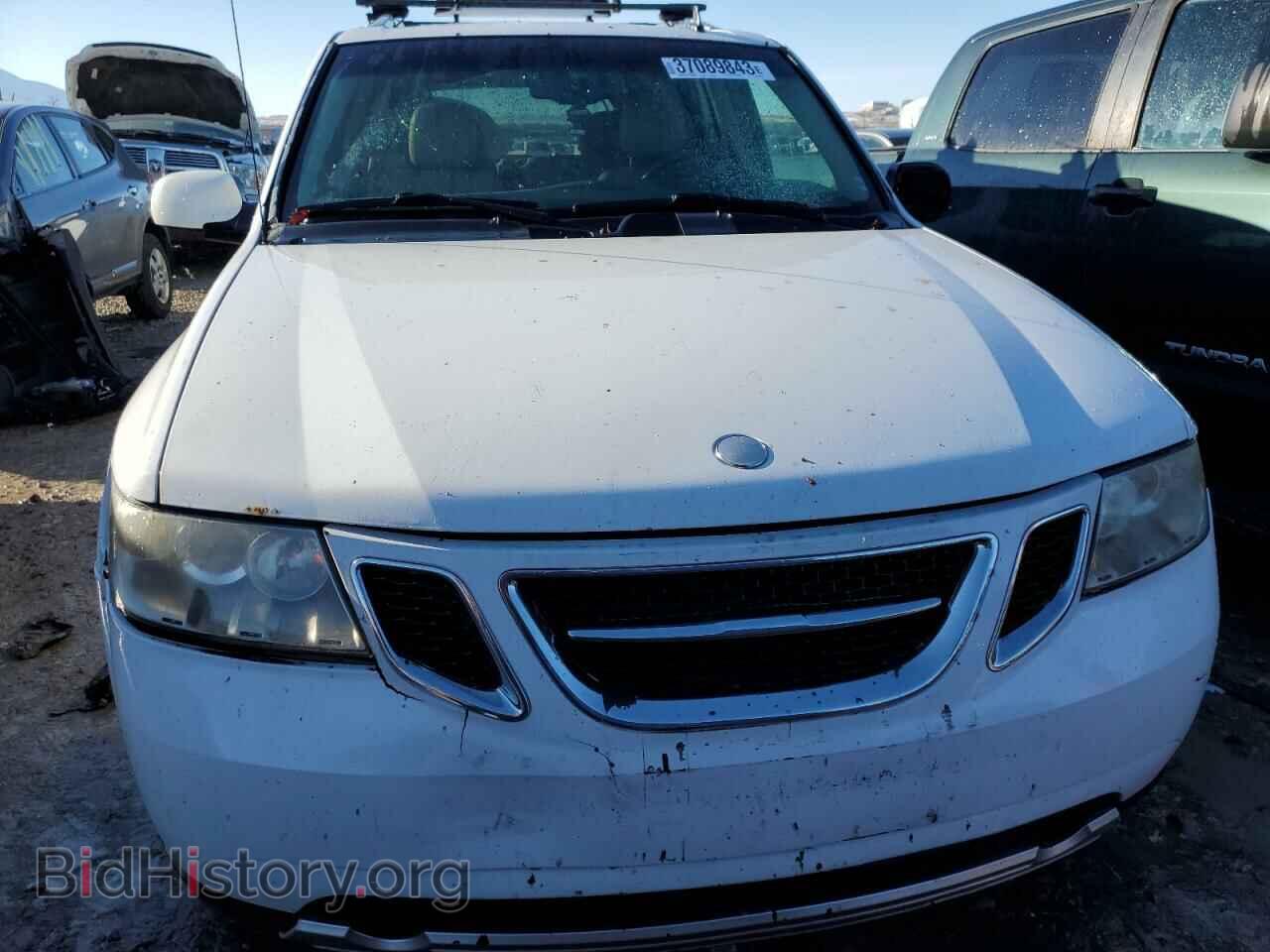 2006 SAAB 9 7 - VIN: 5S3ET13S862802609 - Фото 5