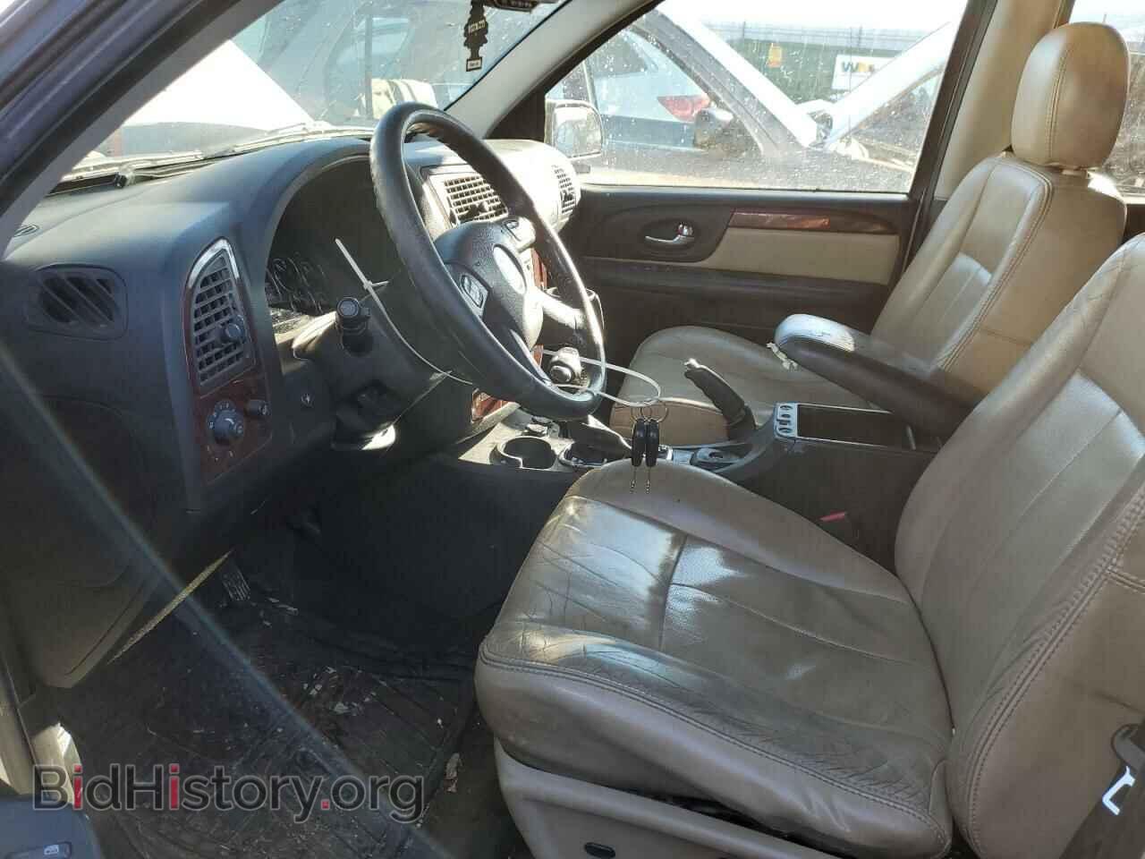 2006 SAAB 9 7 - VIN: 5S3ET13S862802609 - Фото 7