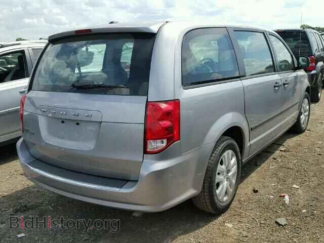 2016 DODGE CARAVAN - VIN: 2C4RDGBG0GR392282 - Photo 4