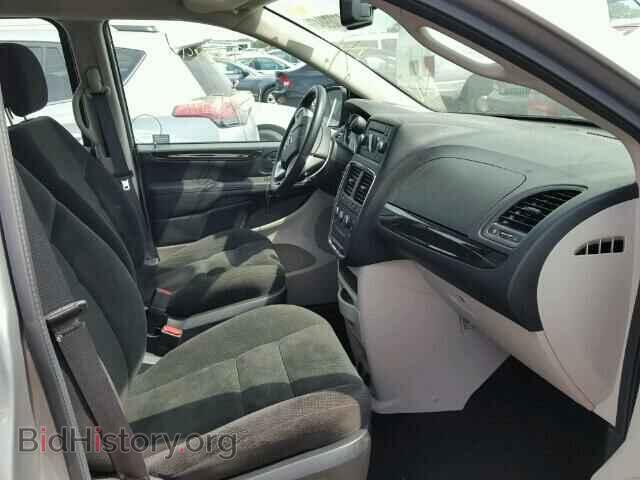 2016 DODGE CARAVAN - VIN: 2C4RDGBG0GR392282 - Photo 5