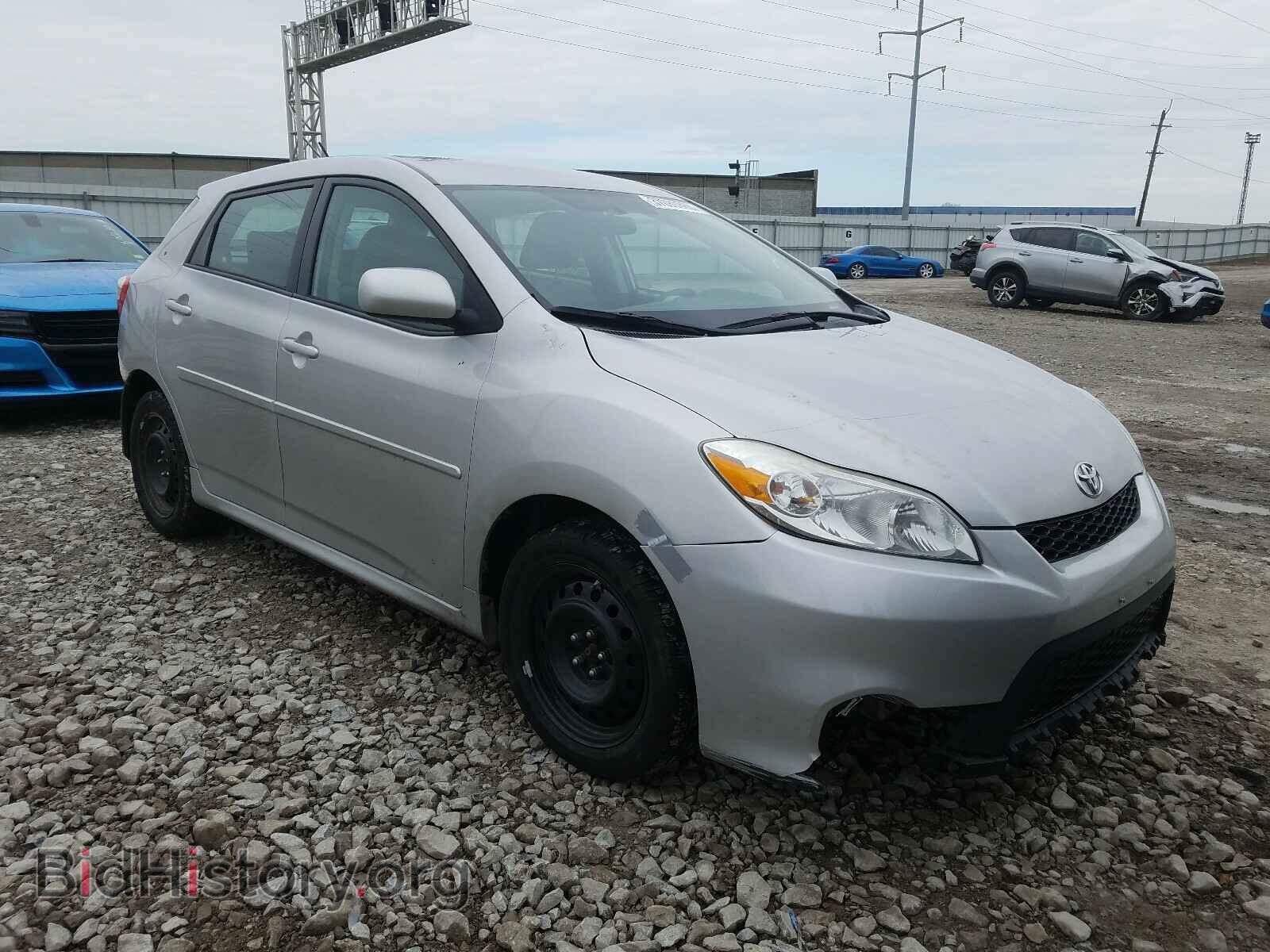 Фотография 2T1KU4EEXBC690910 - TOYOTA COROLLA 2011