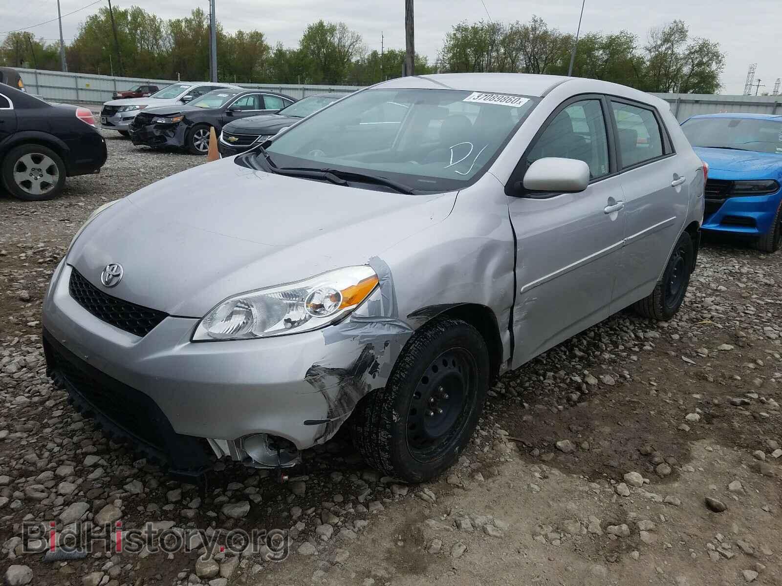 2011 TOYOTA COROLLA - VIN: 2T1KU4EEXBC690910 - Photo 2