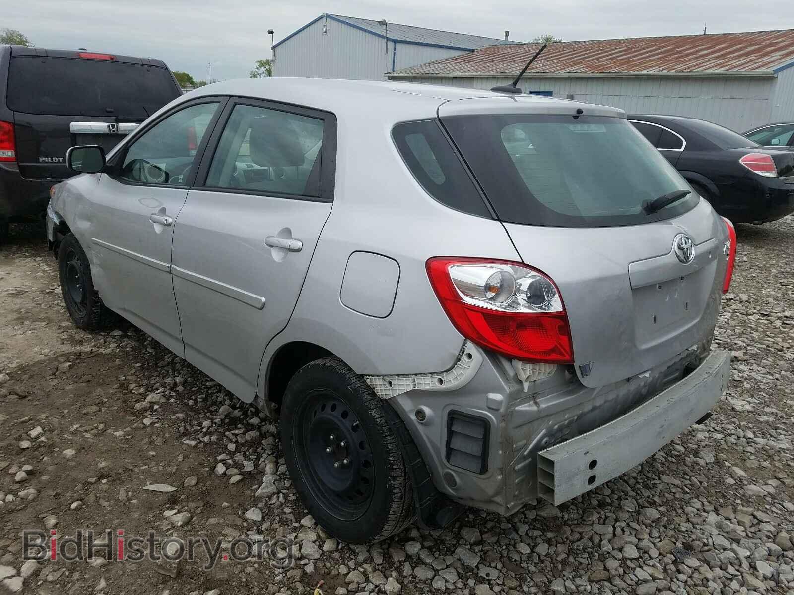 2011 TOYOTA COROLLA - VIN: 2T1KU4EEXBC690910 - Photo 3
